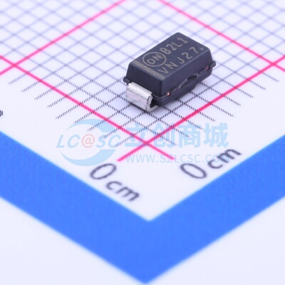 肖特基二极管 MBRA210LT3G DO-214AC onsemi(安森美) 电子元器件