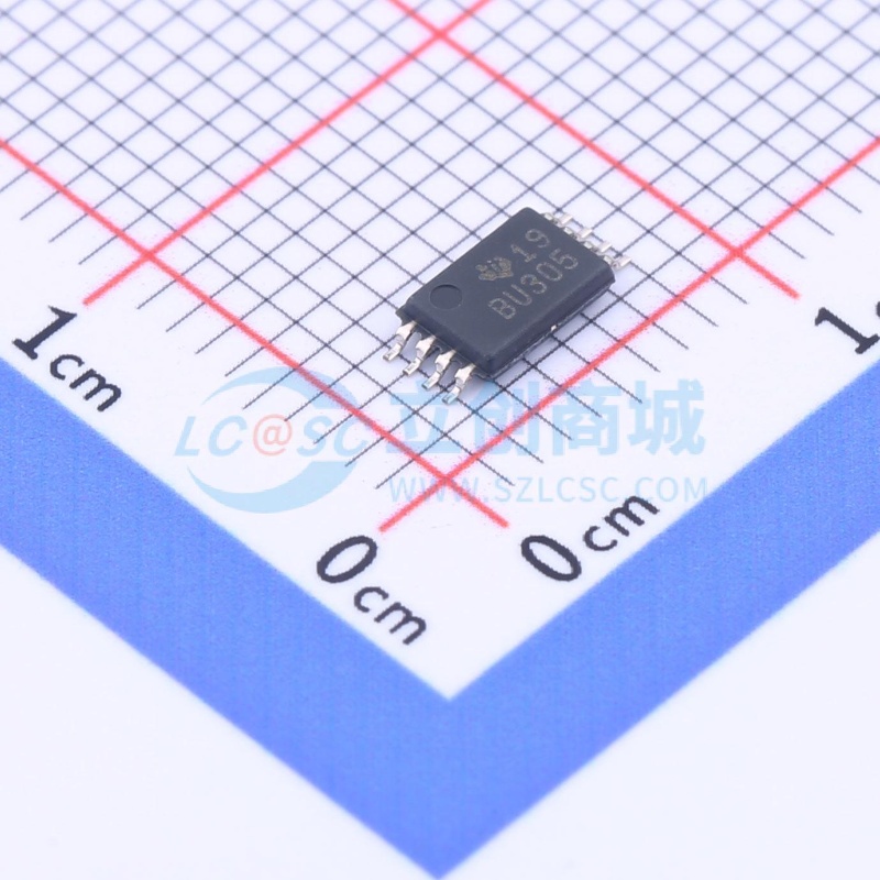 信号开关/编解码器/多路复用器 SN74CB3Q3305PWR TSSOP-8 TI/德州