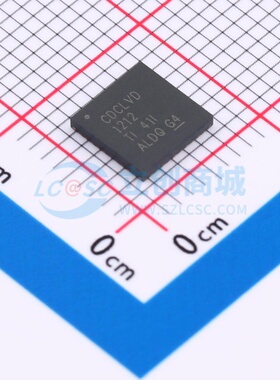 时钟缓冲器/驱动器/分配器 CDCLVD1212RHAT VQFN-40 TI/德州
