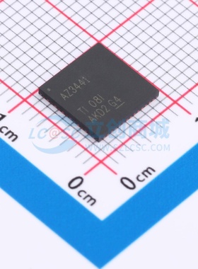 模数转换芯片ADC ADC3441IRTQR QFN-56 TI/德州 电子元件原装正品