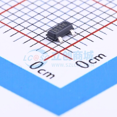 电压基准芯片 REF3330AIDBZR SOT-23 TI/德州 电子元器件原装正品