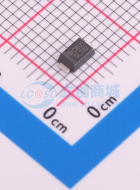 肖特基二极管 SSL210F SMAF 晶导微电子 电子元器件配单原装正品
