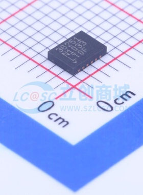 DC-DC电源芯片 LTC3625IDE-1#PBF DFN-12 ADI(亚德诺) 电子元器件