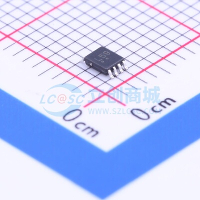 反相器 NL37WZ04USG VFSOP-8-2.3mm onsemi(安森美) 电子元件配单