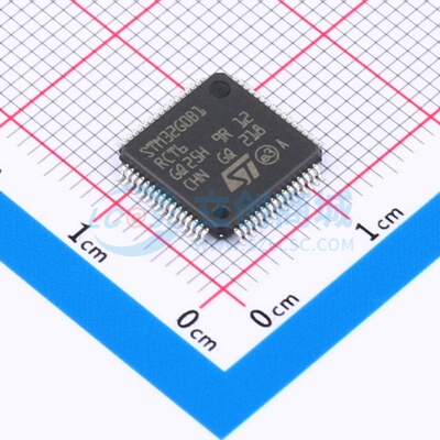 单片机(MCU/MPU/SOC) STM32G0B1RCT6 LQFP-64 意法半导体芯片