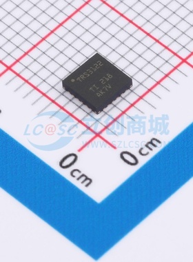 RS232芯片 TRS3122ERGET VQFN-24 TI/德州 电子元件配单原装正品