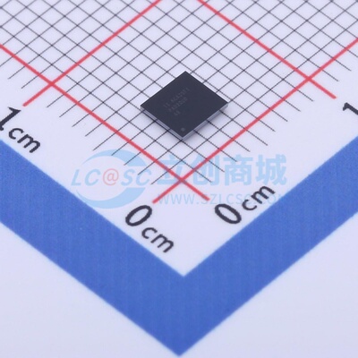 LED驱动 DLPA2000DYFFR DSBGA-56 TI/德州 电子元件配单原装正品