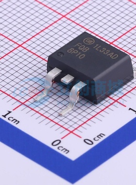 场效应管(MOSFET) FQB8P10TM TO-263 onsemi(安森美) 电子元器件