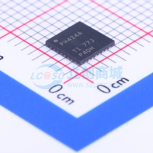 I/O扩展器 TCA6424ARGJR VQFN-32 TI/德州 电子元件配单原装正品