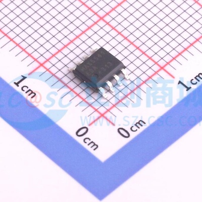 数模转换芯片DAC MAX5541ESA+ SOIC-8 MAXIM(美信) 电子元件配单