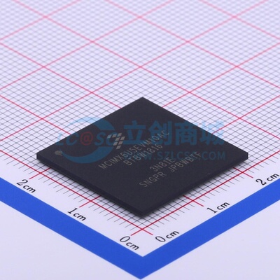 单片机(MCU/MPU/SOC) MCIMX6U5EVM10AC MAPBGA-624 安世 原装正品