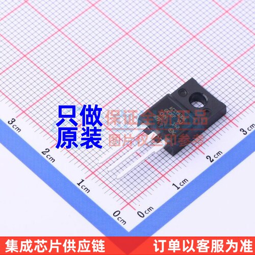 晶闸管(可控硅)/模块 ACST830-8FP TO-220FP-AB 意法半导体芯片