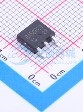 线性稳压器(LDO) BA50BC0FP-E2 TO-252 ROHM(罗姆) 电子元件配单