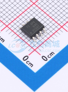 运算放大器 OPA690ID SOIC-8 TI/德州 电子元器件配单原装正品