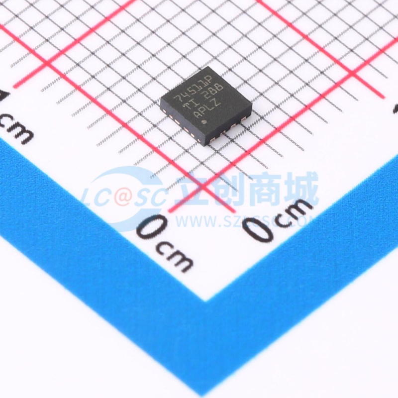 线性稳压器(LDO) TPS74511PQWDRBRQ1 SON-8 TI/德州 电子元件配单