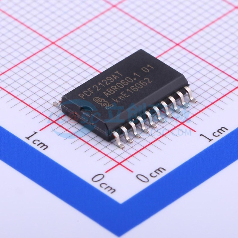 实时时钟(RTC) PCF2129AT/2,518 SOIC-20 安世 电子元件原装正品