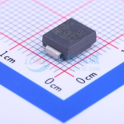 静电保护器(TVS/ESD) SM15T150CA DO-214AB 意法半导体芯片 原装