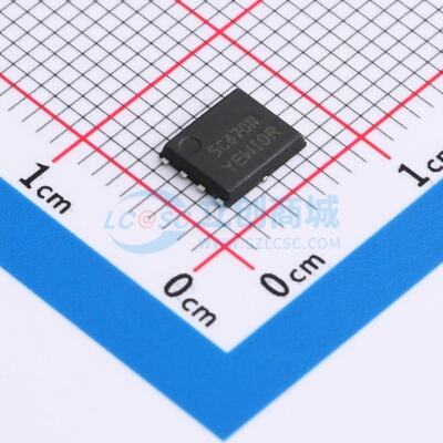场效应管(MOSFET) NTMFS5C670NT1G DFN-5 onsemi(安森美) 元器件