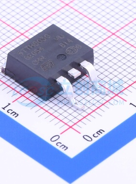 通用二极管 STTH803G-TR D2PAK 意法半导体芯片 电子元件原装正品