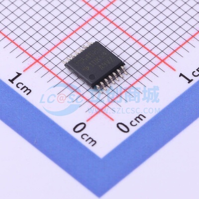 DC-DC电源芯片 TPS54525PWP HTSSOP-14 TI/德州 电子元件原装正品