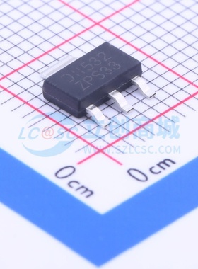 三极管(BJT) DMJT9435-13 SOT-223 DIODES(美台) 电子元器件配单
