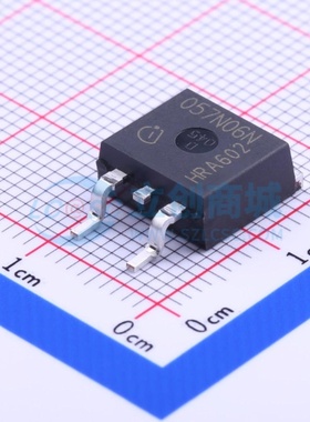 场效应管(MOSFET) IPB057N06N TO-263 Infineon(英飞凌) 原装正品