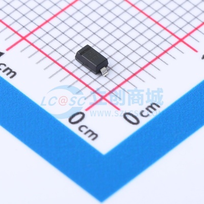 肖特基二极管 SD101BW-E3-08 SOD-123 VISHAY(威世) 电子元件配单