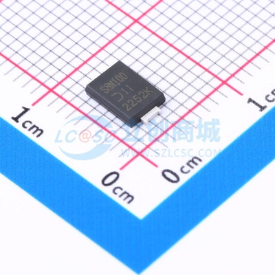 超势垒整流器(SBR) SBR8M100P5-13 Power-DI-5 DIODES(美台)