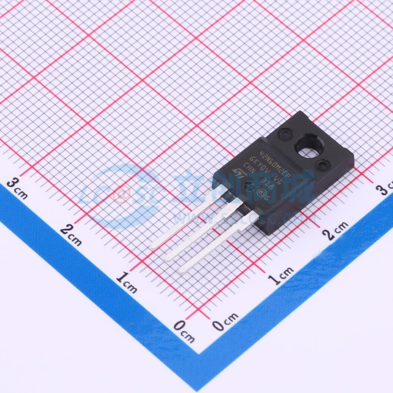 场效应管(MOSFET) STF42N60M2 TO-220FP 意法半导体芯片 原装正品