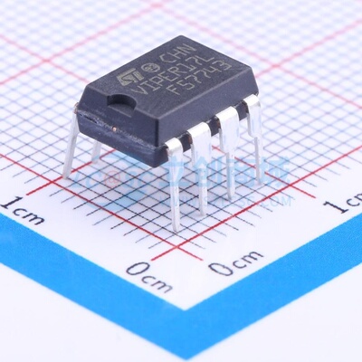 AC-DC控制器和稳压器 VIPER17LN DIP-7 意法半导体芯片 原装正品
