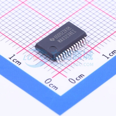 RS232芯片 MAX3238EIDB SSOP-28 TI/德州 电子元器件配单原装正品