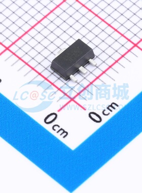 RF放大器 HMC480ST89E SOT-89 ADI(亚德诺) 电子元件配单原装正品