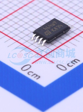 EEPROM M24C64-WDW6TP TSSOP-8 意法半导体芯片 电子元件原装正品