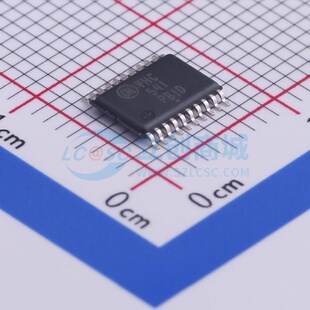 缓冲器/驱动器/收发器 MC74VHC541DTR2G TSSOP-20 onsemi(安森美)