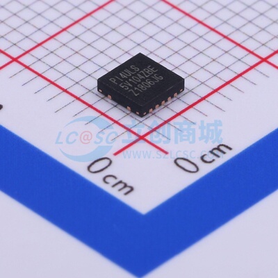 转换器/电平移位器 PI4ULS5V104ZBEX QFN-14 DIODES(美台) 元器件