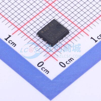 场效应管(MOSFET) STL56N3LLH5 PowerFLAT 意法半导体芯片 元器件
