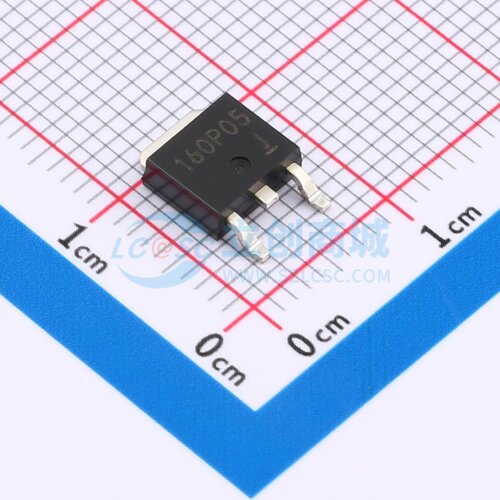 场效应管(MOSFET) RSD160P05TL SOT-428 ROHM(罗姆) 电子元件配单
