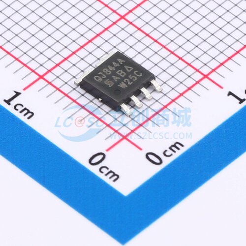 场效应管(MOSFET) SQJ844AEP-T1_GE3 PowerPAK-SO-8L VISHAY(威世