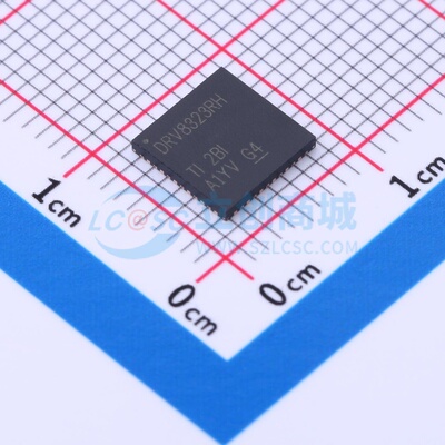 栅极驱动芯片 DRV8323RHRGZR VQFN-48 TI/德州 电子元件原装正品