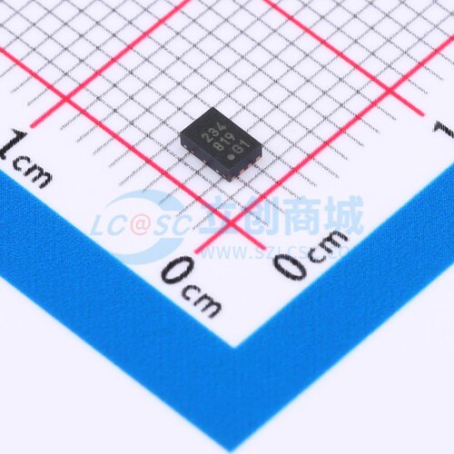 EEPROM 24LC04BT-I/MC DFN-8 MICROCHIP(美国微芯) 电子元件配单