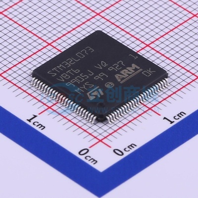 单片机(MCU/MPU/SOC) STM32L073VBT6TR LQFP-100 意法半导体芯片