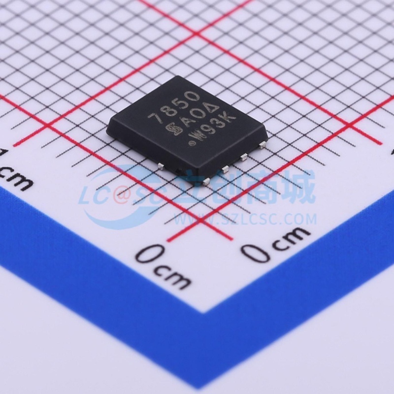 场效应管(MOSFET) SI7850DP-T1-E3 PowerPAK-SO-8 VISHAY(威世)