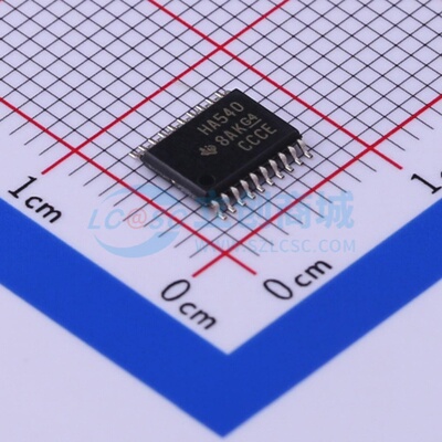缓冲器/驱动器/收发器 SN74AHC540PWR TSSOP-20 TI/德州 原装正品