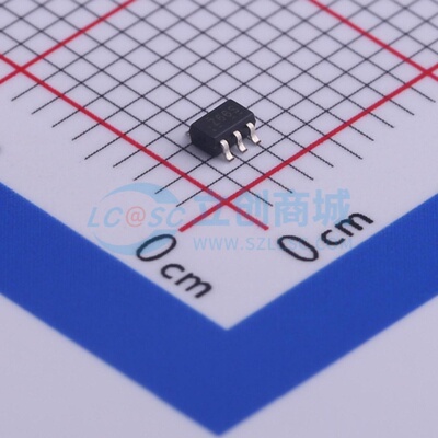 信号开关/编解码器/多路复用器 NC7SZ66P5X SC-70-5 onsemi(安森