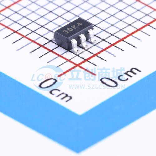 线性稳压器(LDO) MCP1755T-5002E/OT SOT-23-5 MICROCHIP(美国微