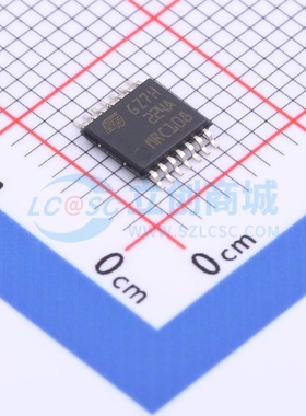 运算放大器 LM224APT TSSOP-14 意法半导体芯片 电子元件原装正品