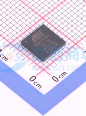 单片机(MCU/MPU/SOC) ATMEGA8535L-8MU VQFN-44 MICROCHIP(美国微