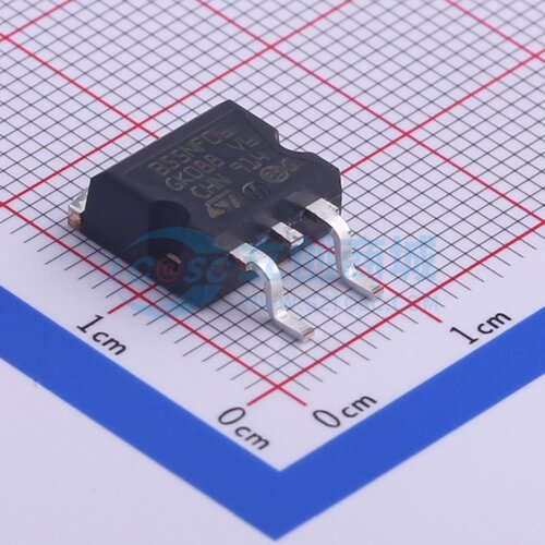 场效应管(MOSFET) STB55NF06T4 D2PAK 意法半导体芯片 电子元器件
