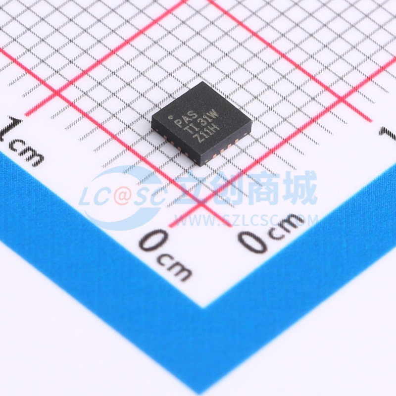 电池管理 BQ24650RVAT VQFN-16 TI/德州 电子元器件配单原装正品