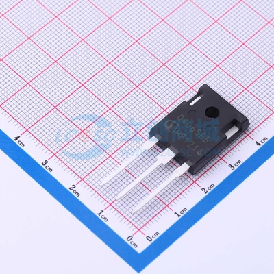 碳化硅二极管 IDW40G65C5BXKSA2 TO-247 Infineon(英飞凌) 元器件